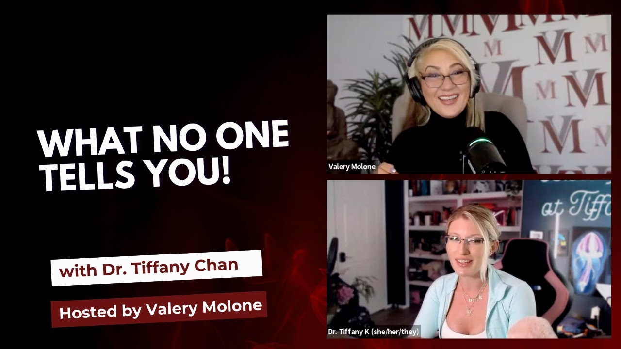 Exploring Pleasure & Power: Tiffany Chan on Kink, Confidence & Connection