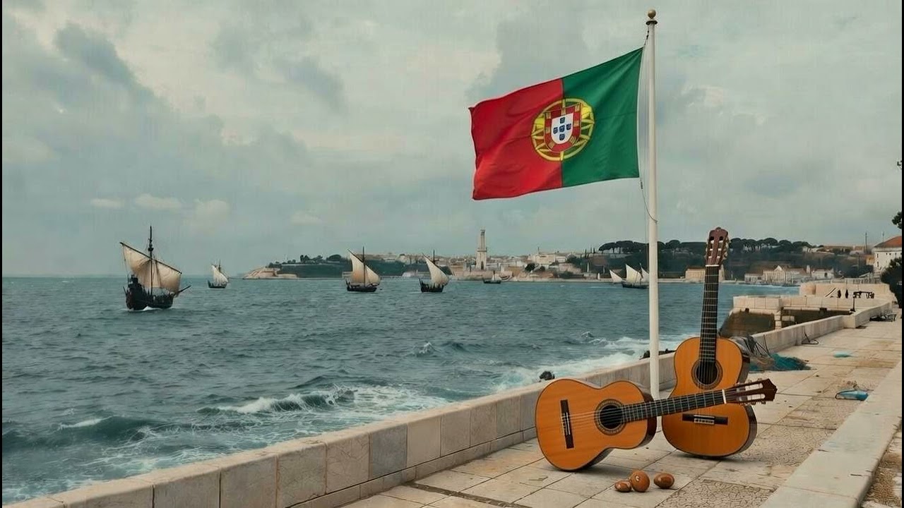 Entre o Mar e a Saudade