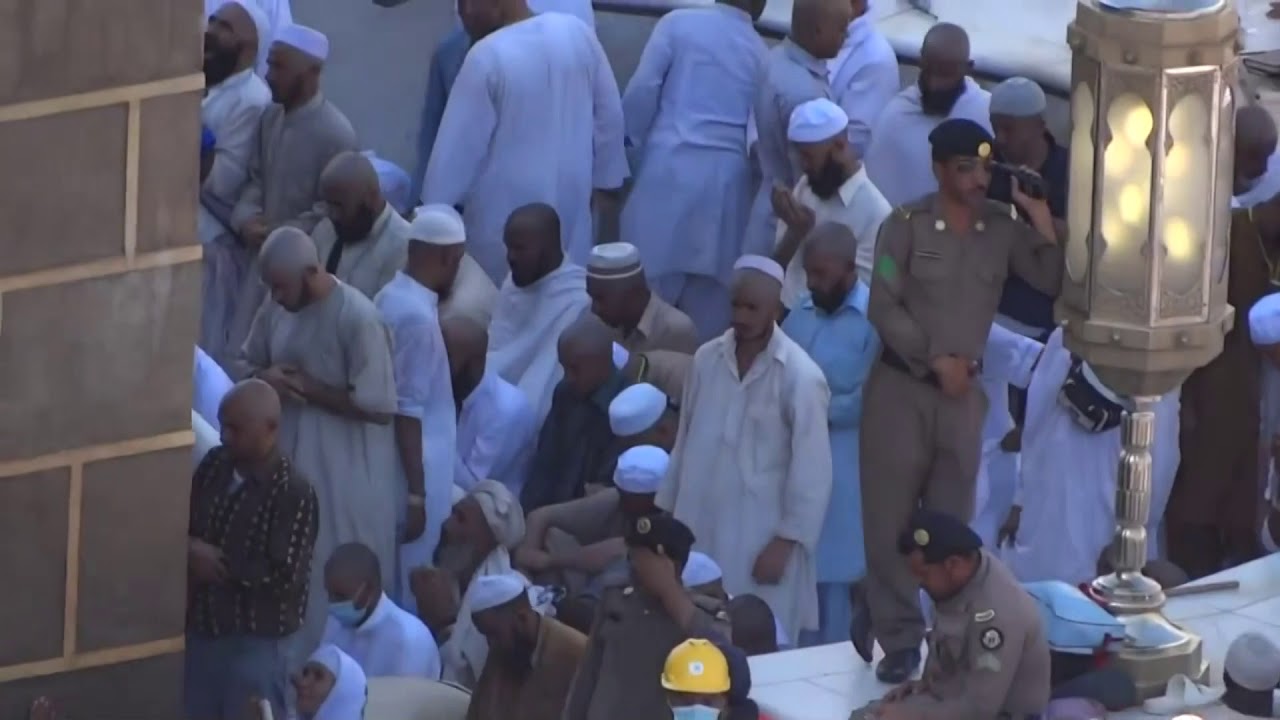مبروك ياحاج هنيالك للنجم محمود جمعة غنوة للحج شديدة اوى