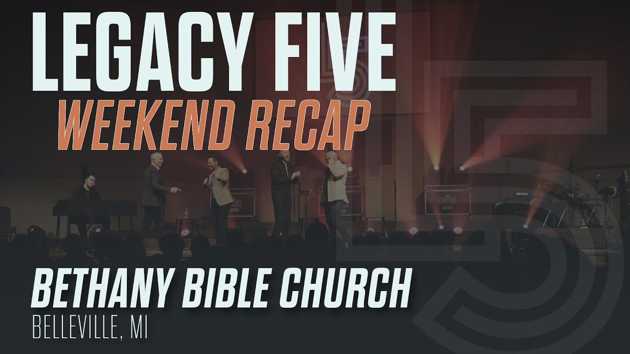 Weekend Recap: Ep. 14 | Belleville, MI | Bethany Bible Church