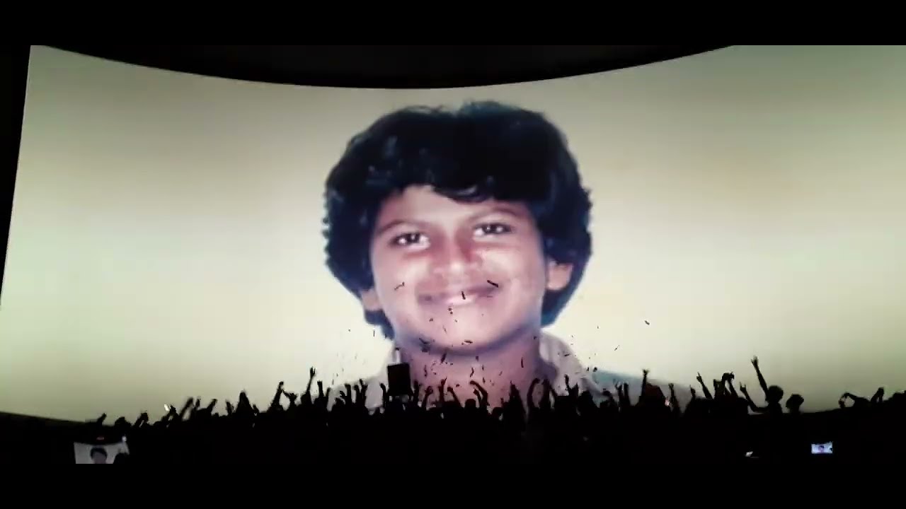 #Jackie theater craze🔥 in #Narthaki theater ❤😍🤩 #appucraze Re-Uploaded