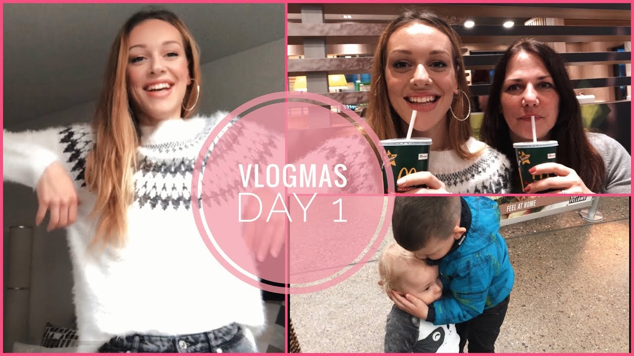 MY FAMILY IS MOVING TO GERMANY | VLOGMAS DAY 1