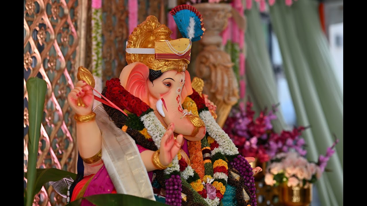 Lexington Parks Ganesh Festival Celebrations 2025 | Frisco | Dallas | Texas | USA |  Day1