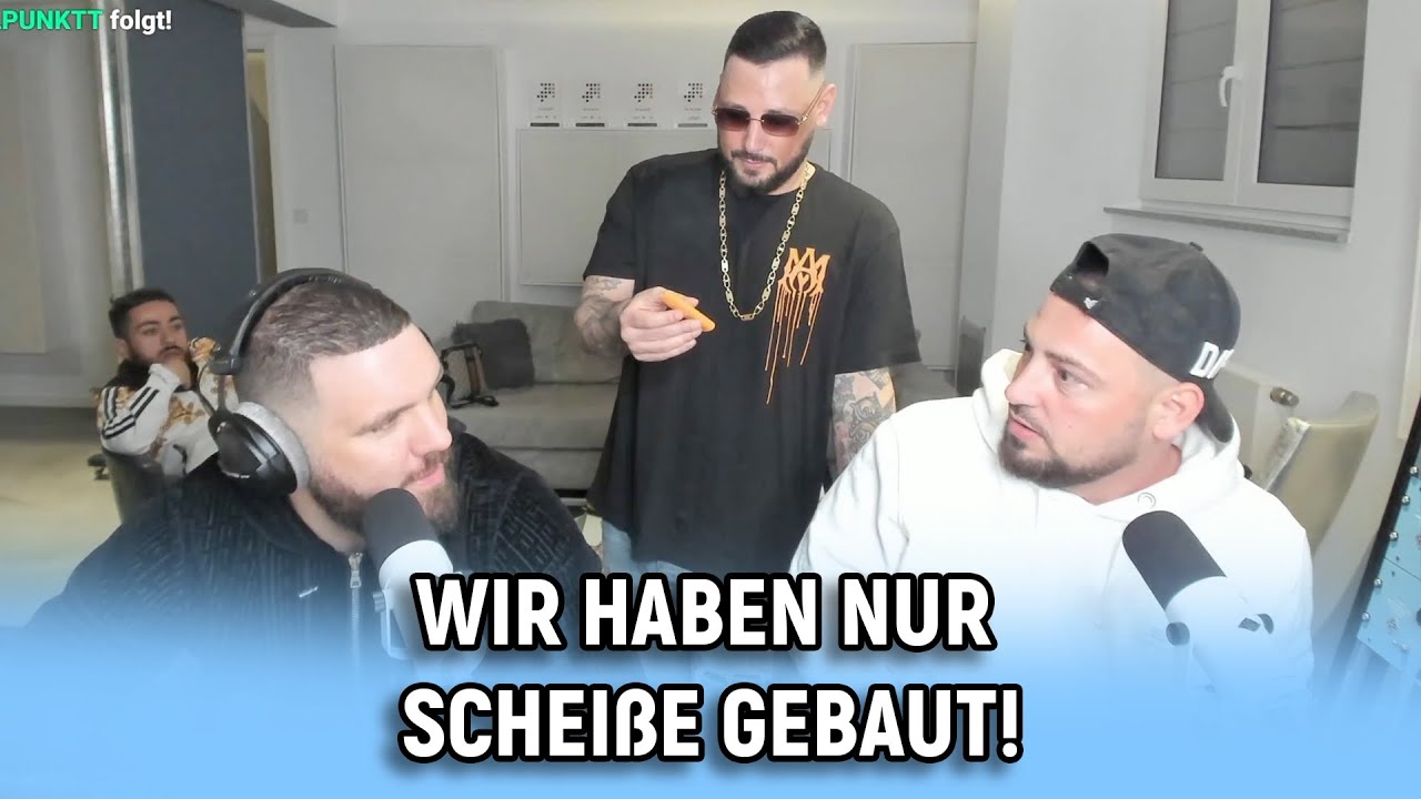 FLER, BSH und GINO CAZINO über Storys aus der Jugend