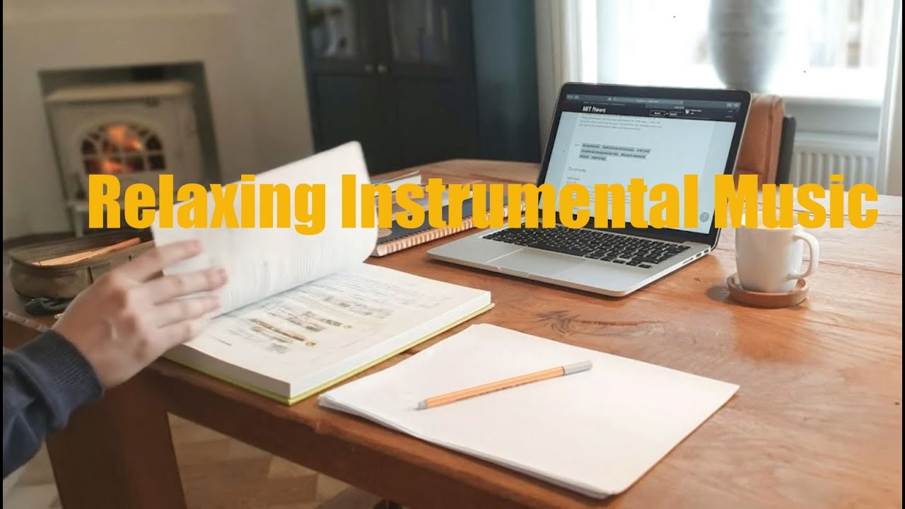 🌿 Peaceful Workspace Ambience | Soft Piano for Deep Work & Relaxation