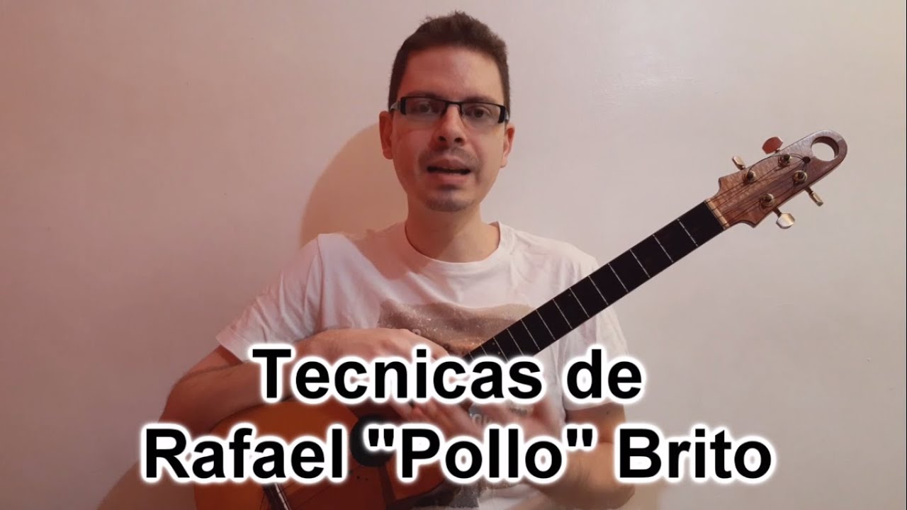 Técnicas del Pollo Brito