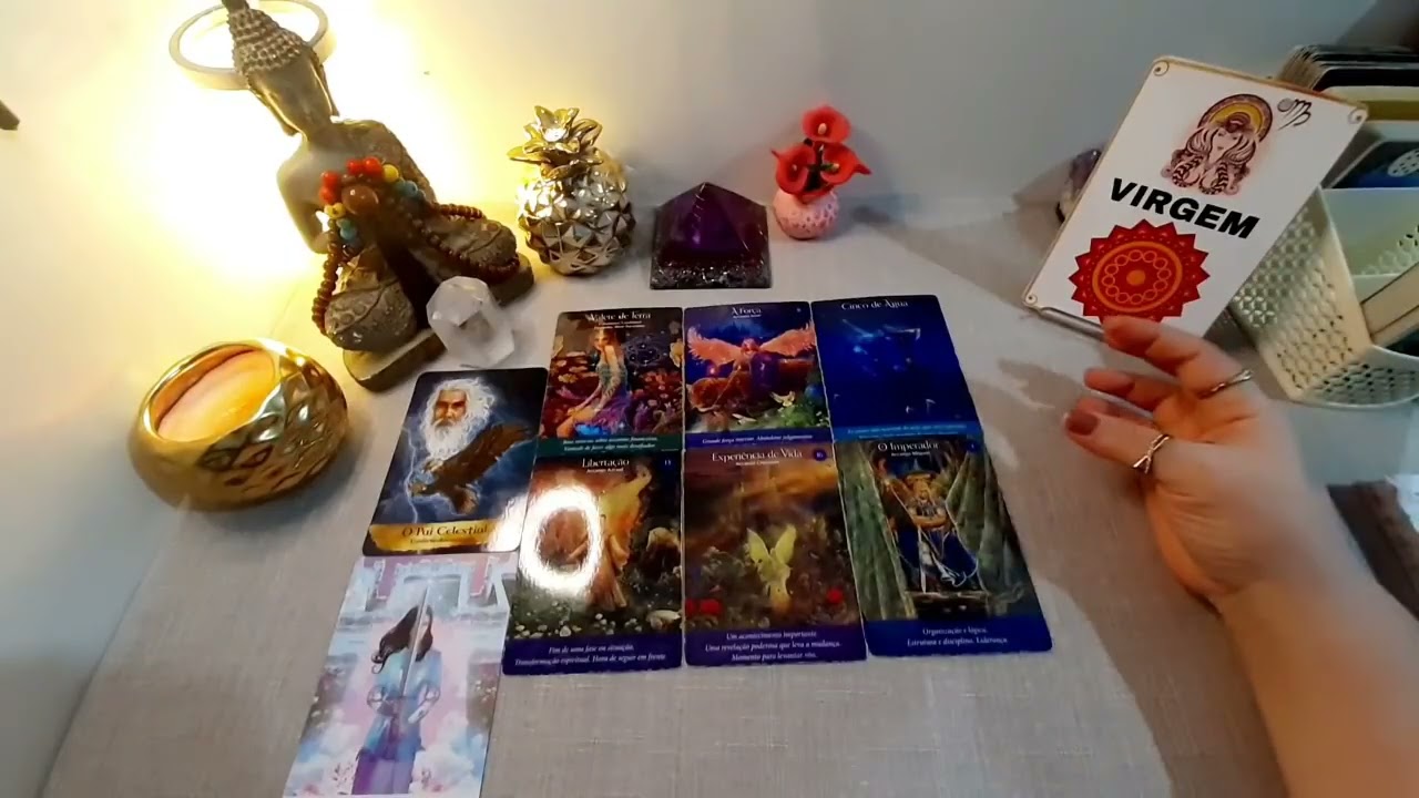 Virgem ♍ Se este vídeo apareceu, é porque o universo respondeu