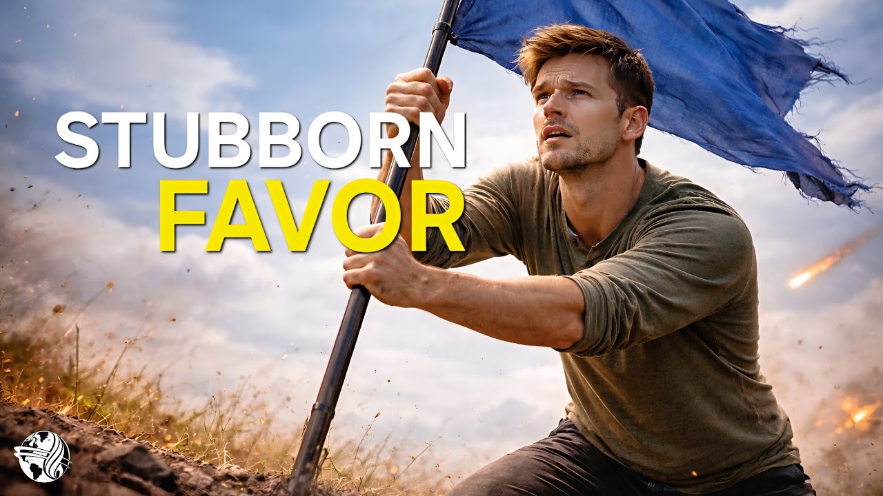 Stubborn Favor | The Potters House Of Vacaville