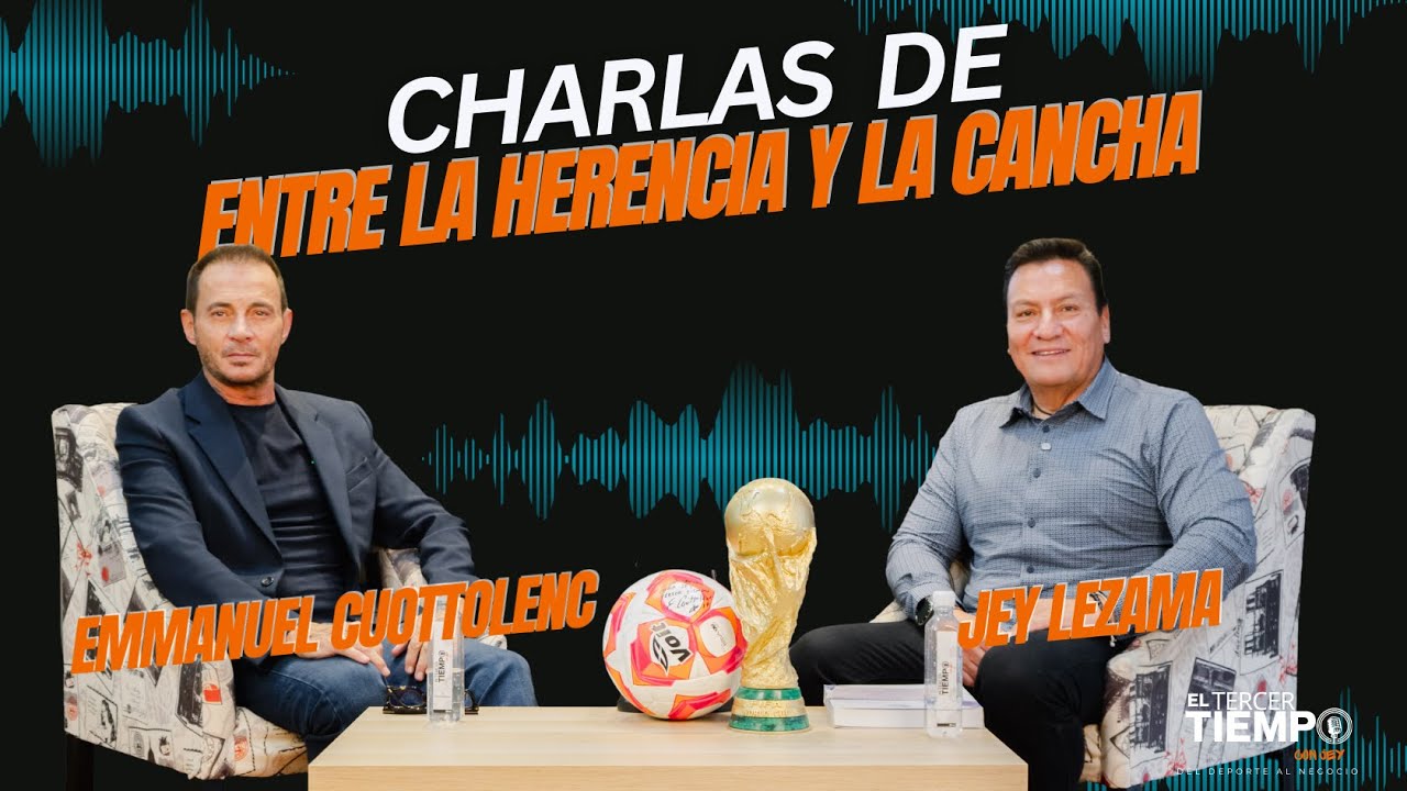 El fútbol que se hereda y se decide