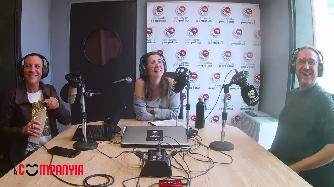 El Show de la Carla Habermeyer - 3x17 - Entrevista a Albert Muñoz