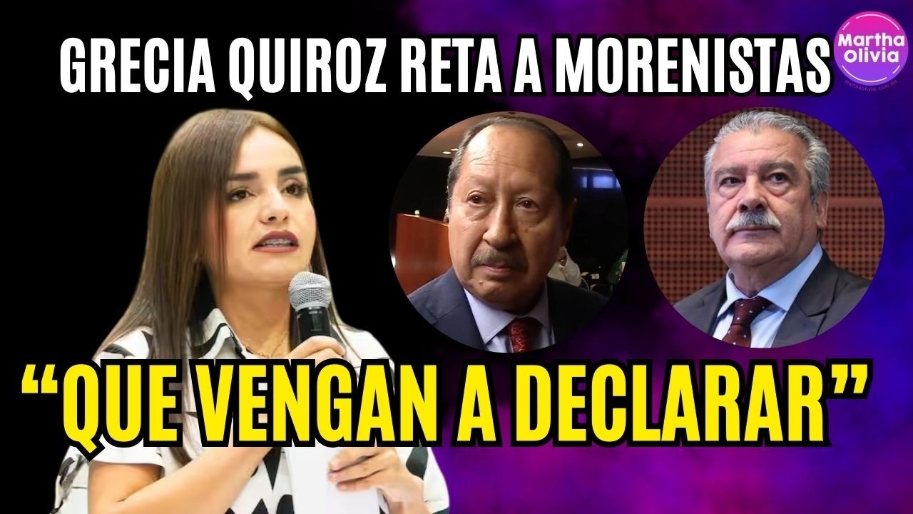 ¿Quiénes son los morenistas señalados por el as3sinato de Carlos Manzo en Uruapan?
