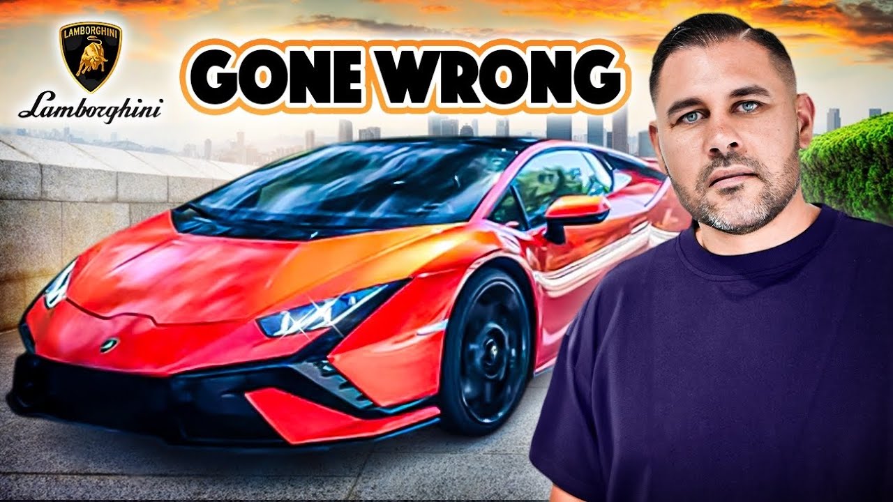 New Lamborghini For My Fleet (GONE WRONG)