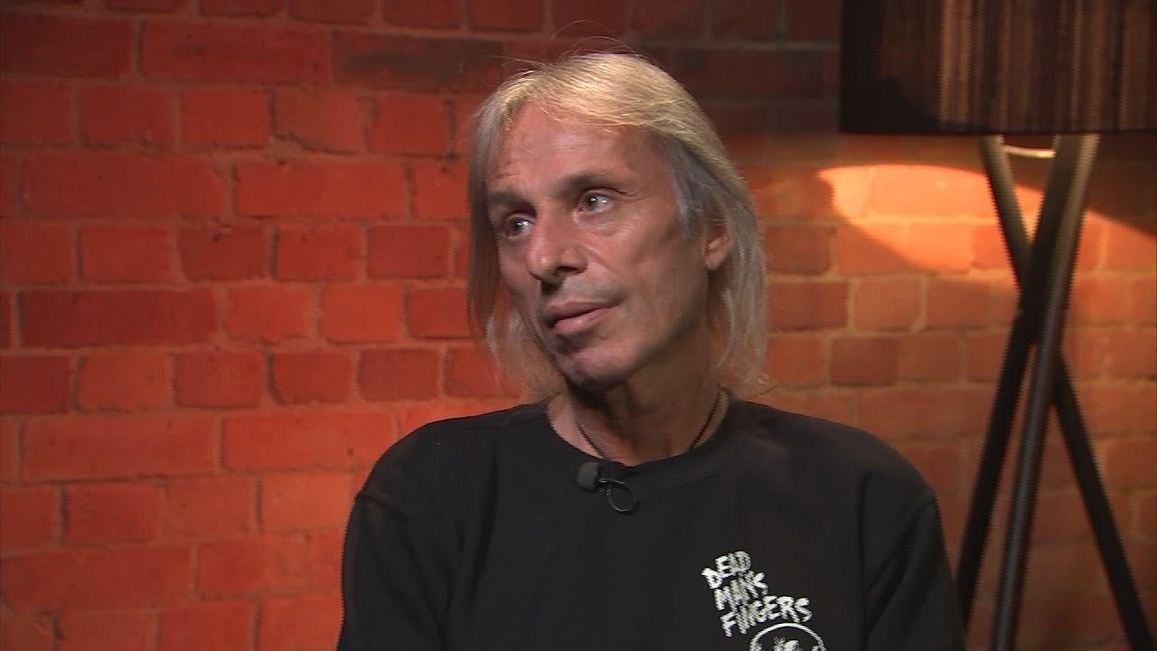 Alain Robert interview