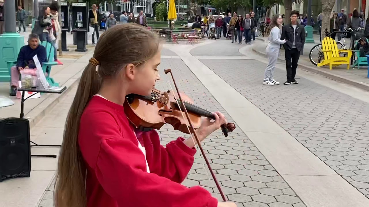 Someone You Loved - Lewis Capaldi - Violin Cover by Karolina Protsenko
