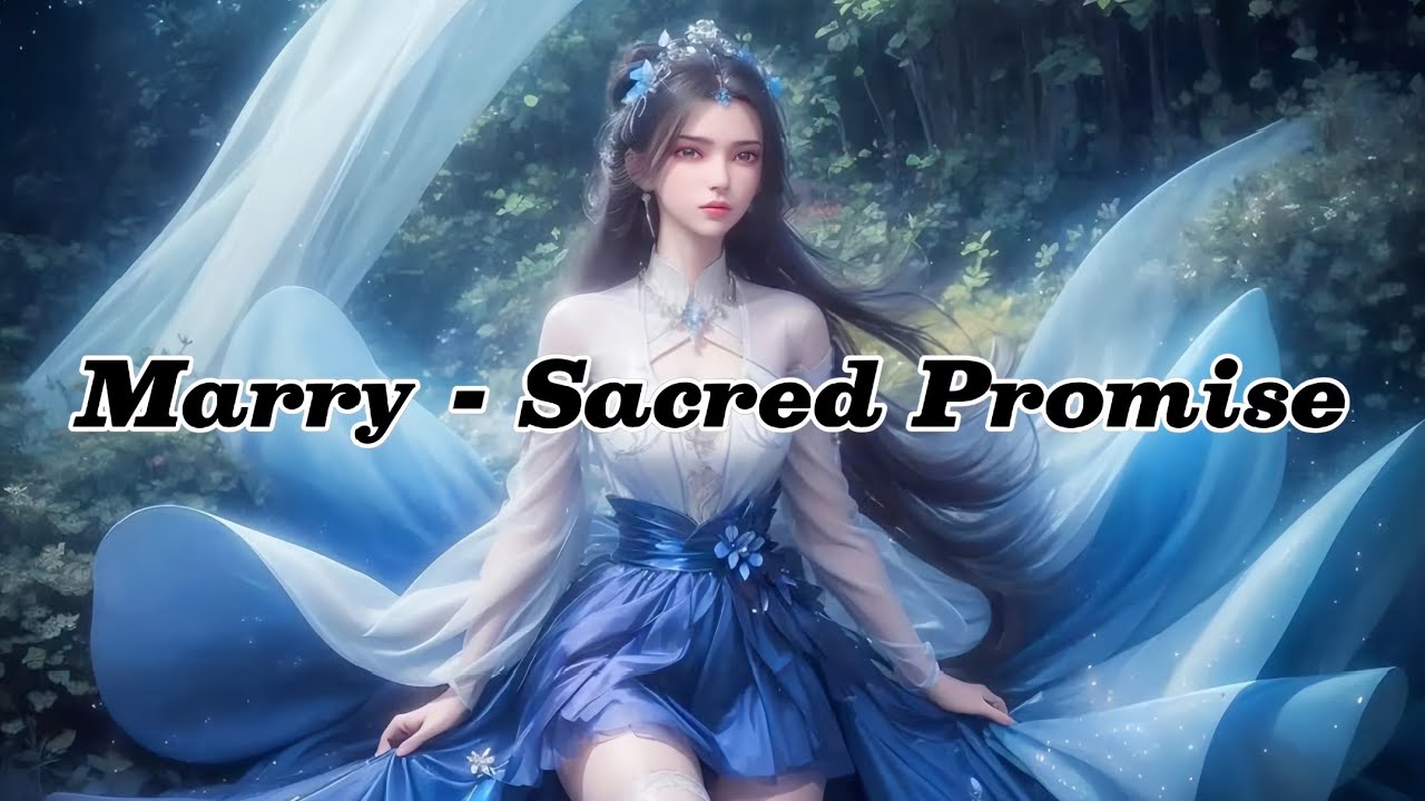 Marry - Sacred Promise (Official Music) Spectrum Audio