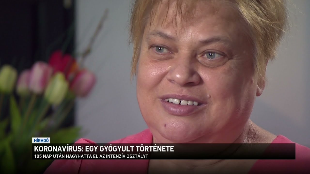 Koronavírus: egy gyógyult története