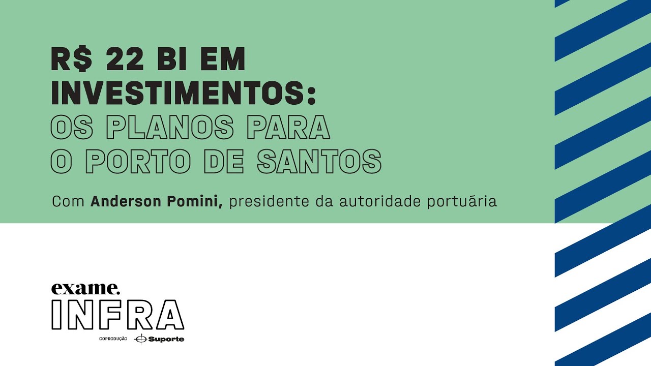 A nova era do Porto de Santos: como R$ 22 bilhões estão transformando sua infraestrutura