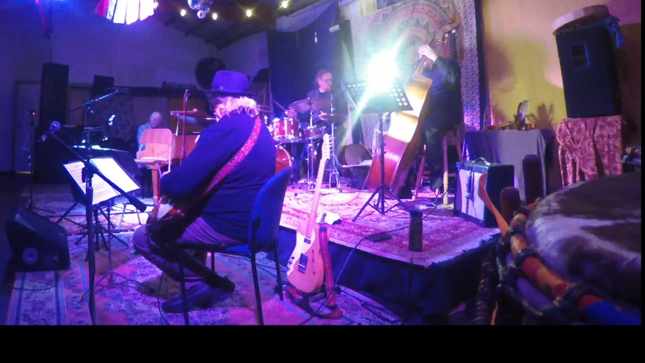Old Folks played by Sawkins/Greene Quintet