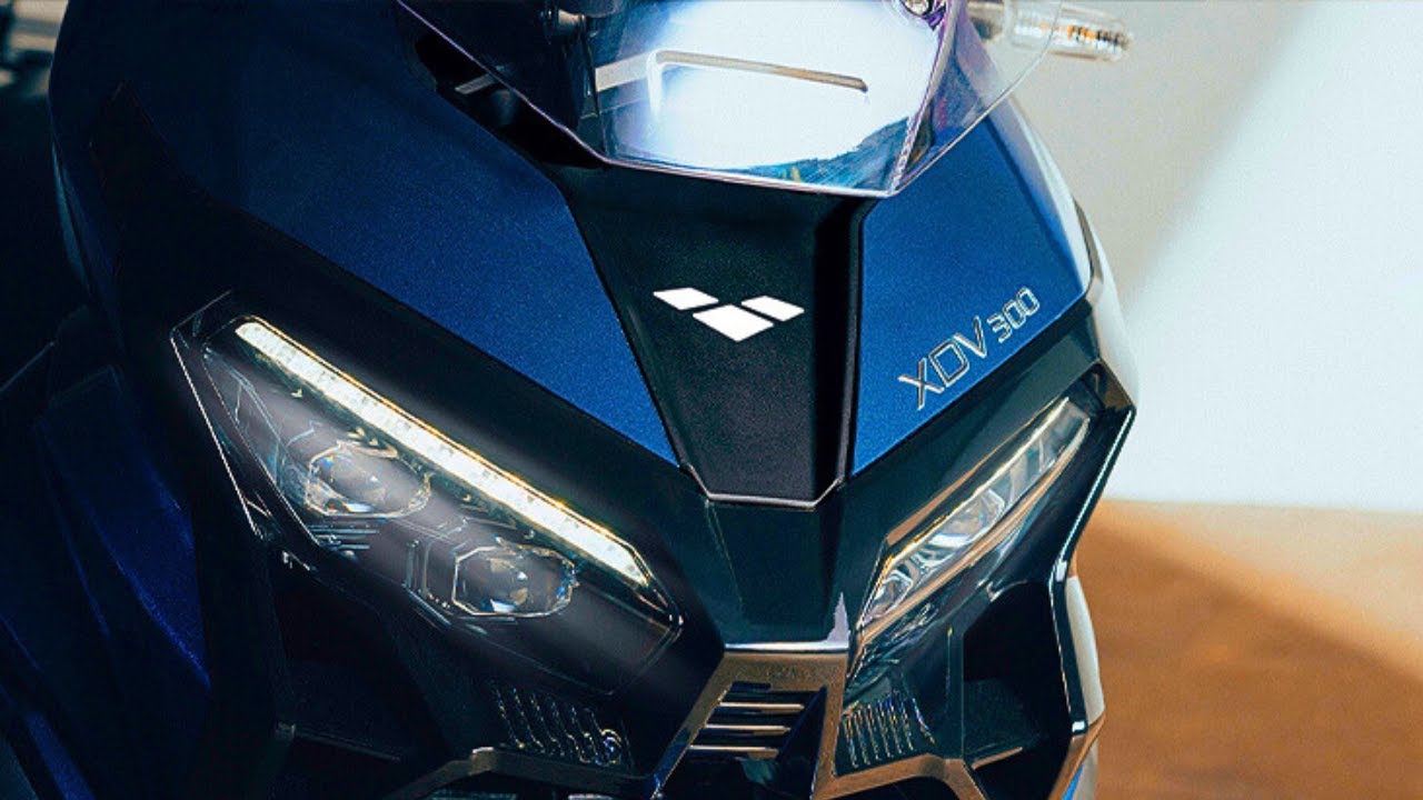 2024 Keeway has Launch New XDV 300🔥 got Sporty Look with Premium Features & Price