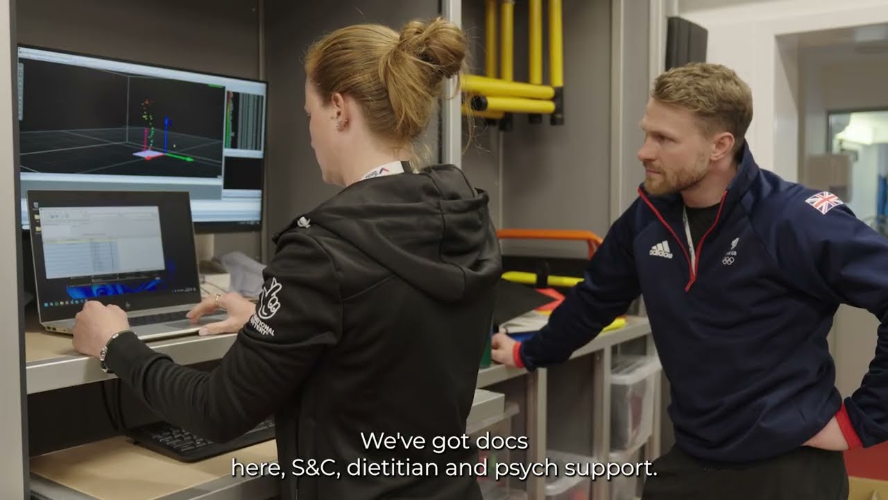 UKSI Performance Rehabilitation - Cornelius Kersten