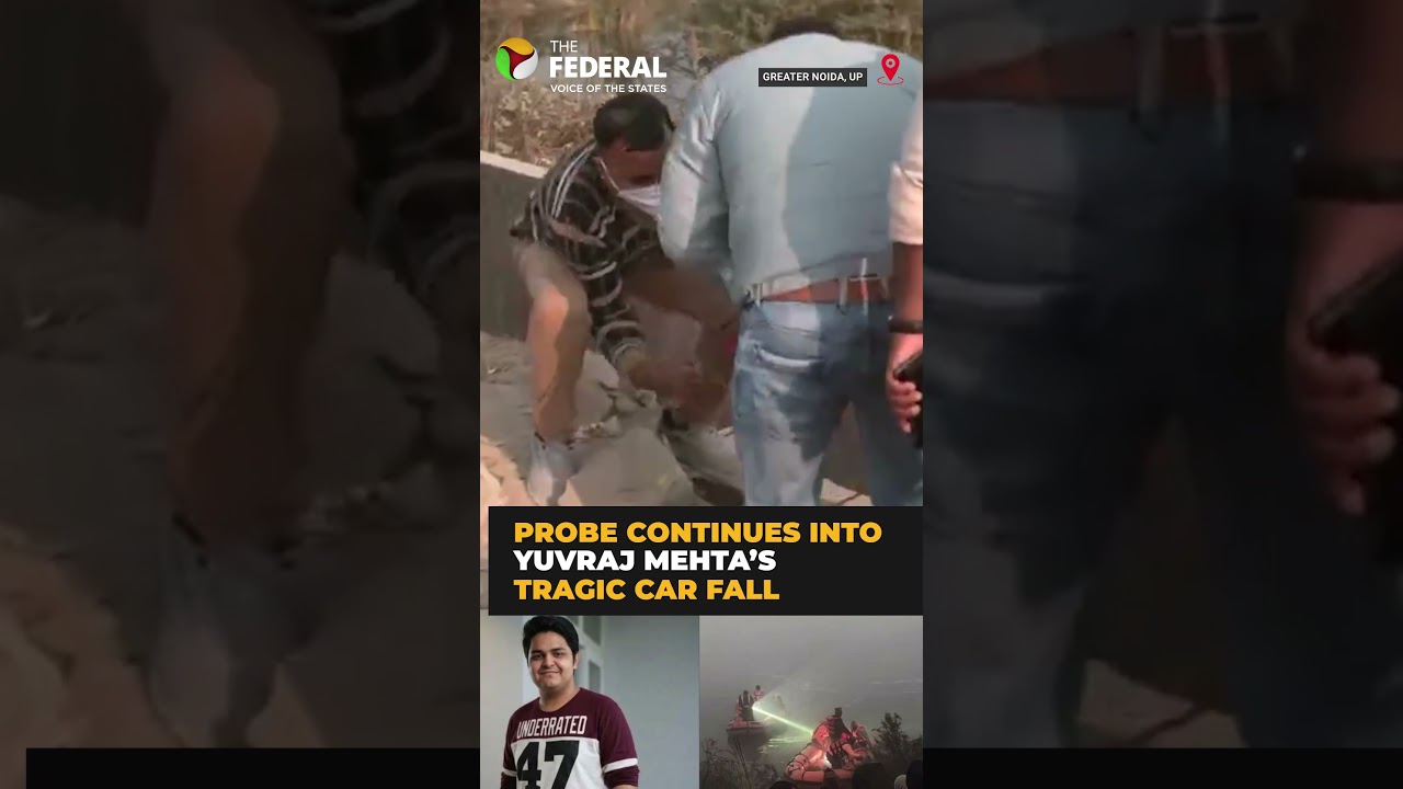 FSL team reaches spot in Noida techie death case | #shorts