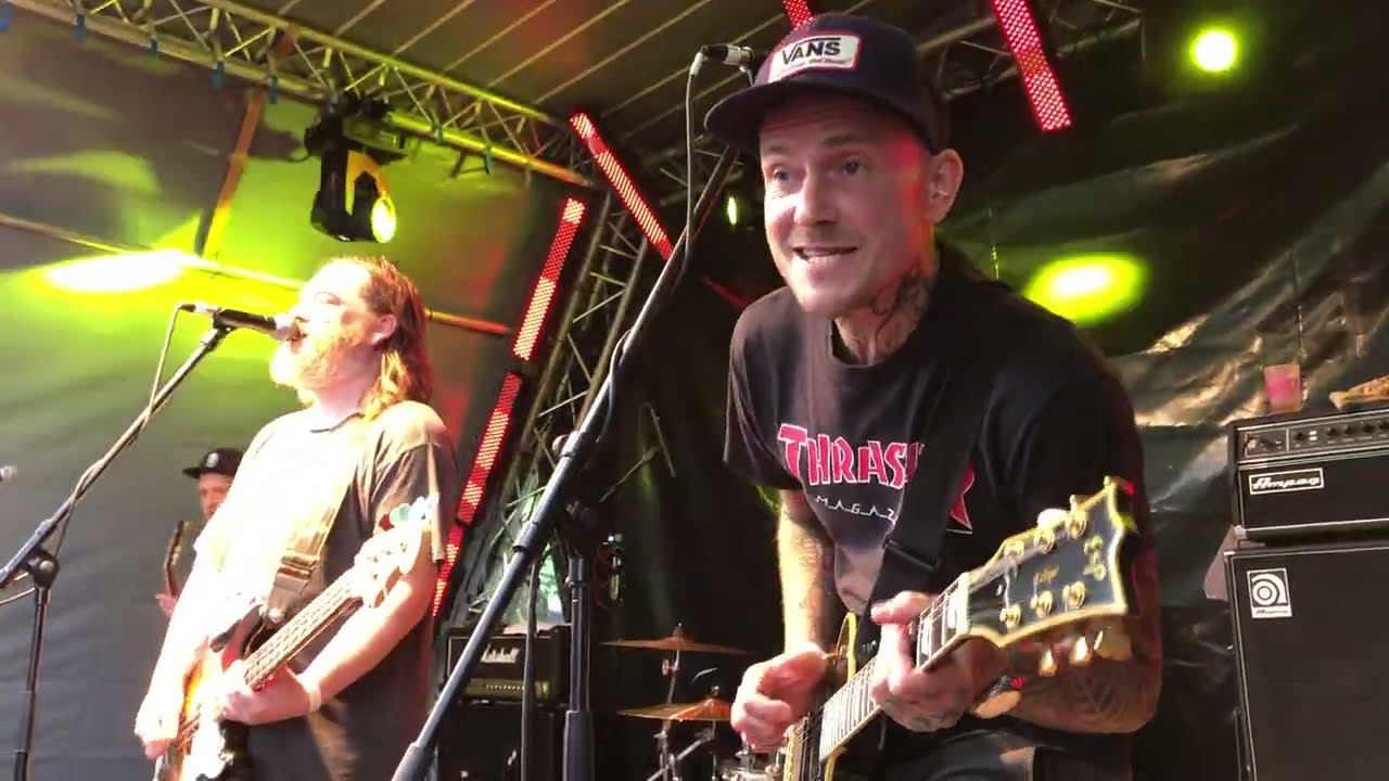 Venerea, Brakrock - Duffel - BE, 05/08/2023