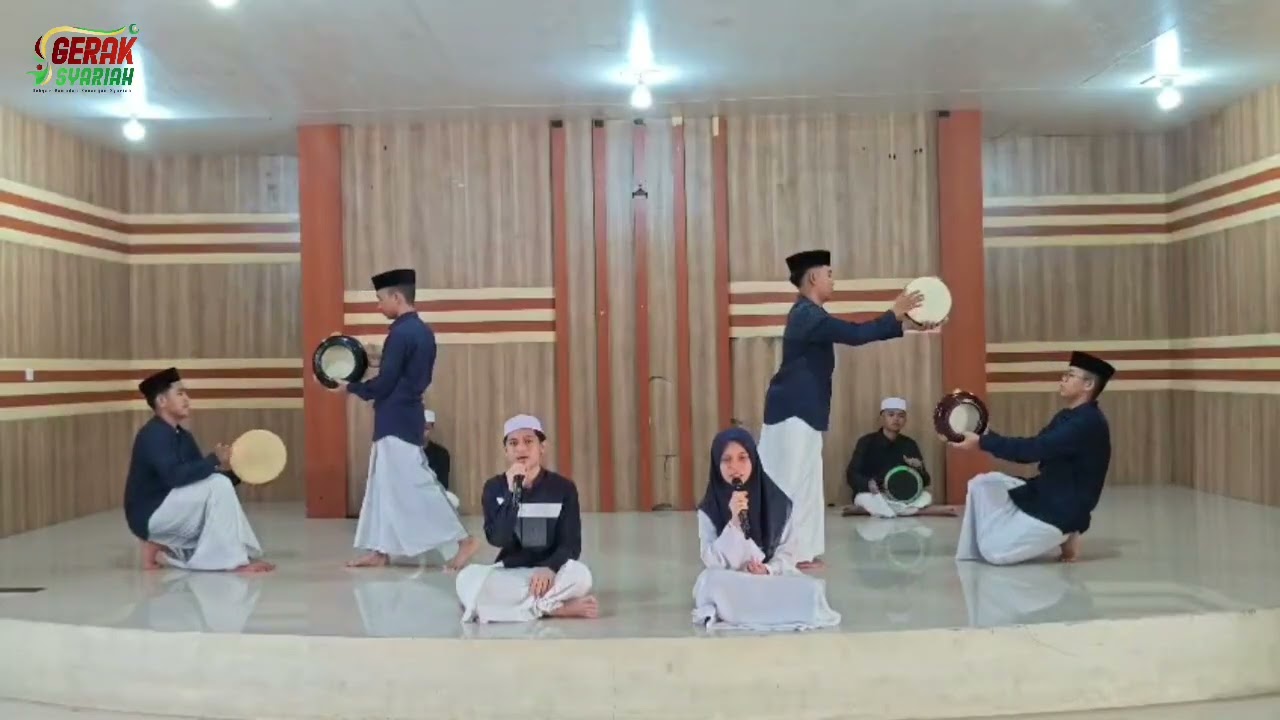 El-Hadrowat - Muhammad Ashabul Kahfi