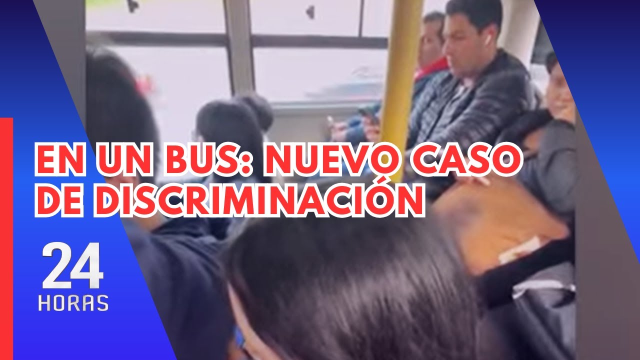 Defensoría condena y exige sanciones contra mujer que llamó “serranos” y “vicuñas” a pasajeros