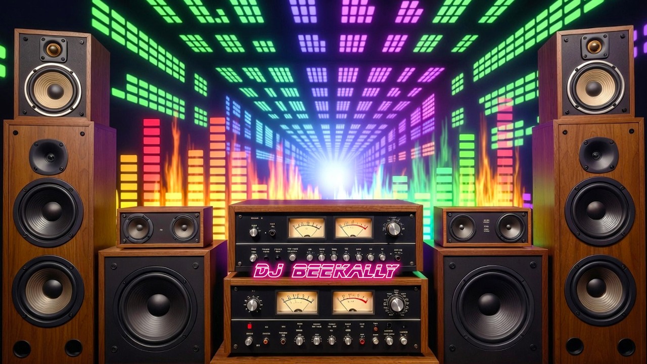 Self Control, Say You'll Never - Disco Medley 70s 80s 90s - Disco 80s Night Vibes