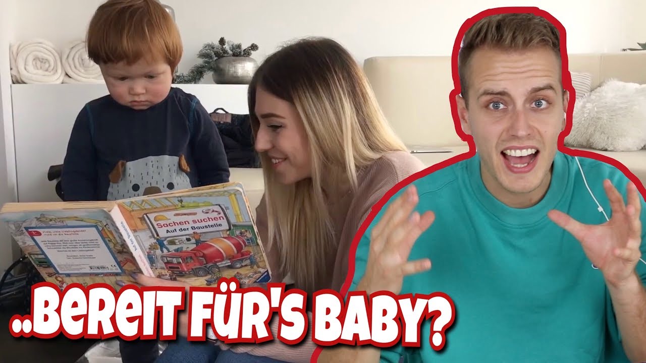 Ich reagiere auf: „Sind wir bereit für ein Baby?“ | Julienco