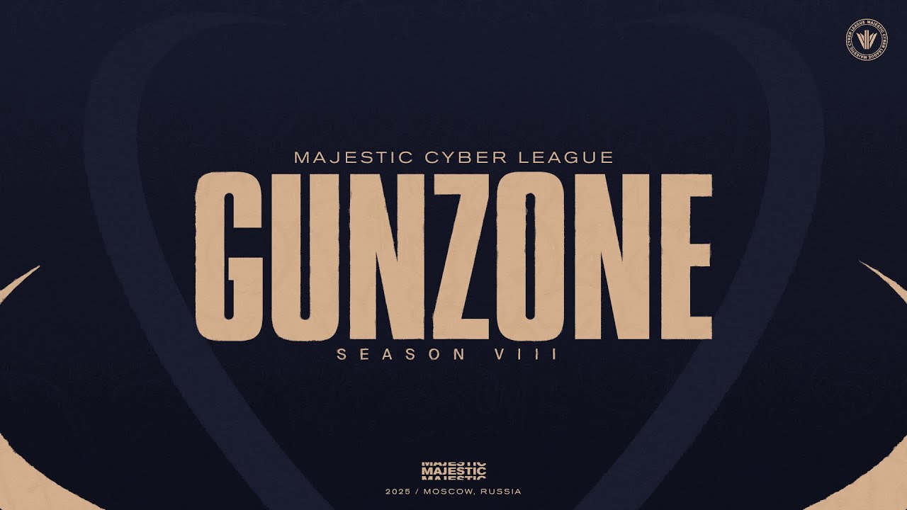 GUNZONE | Season VIII | Majestic Cyber League