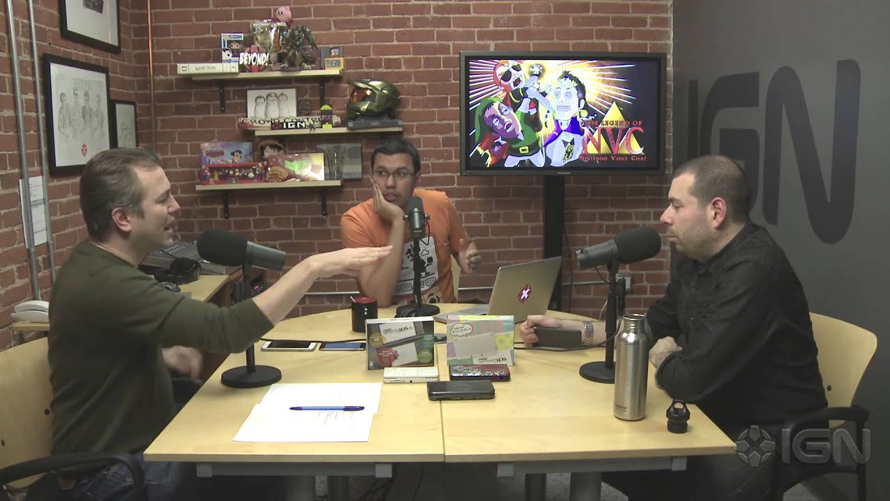 Where is Nintendo's Cross-buy? - NVC Podcast