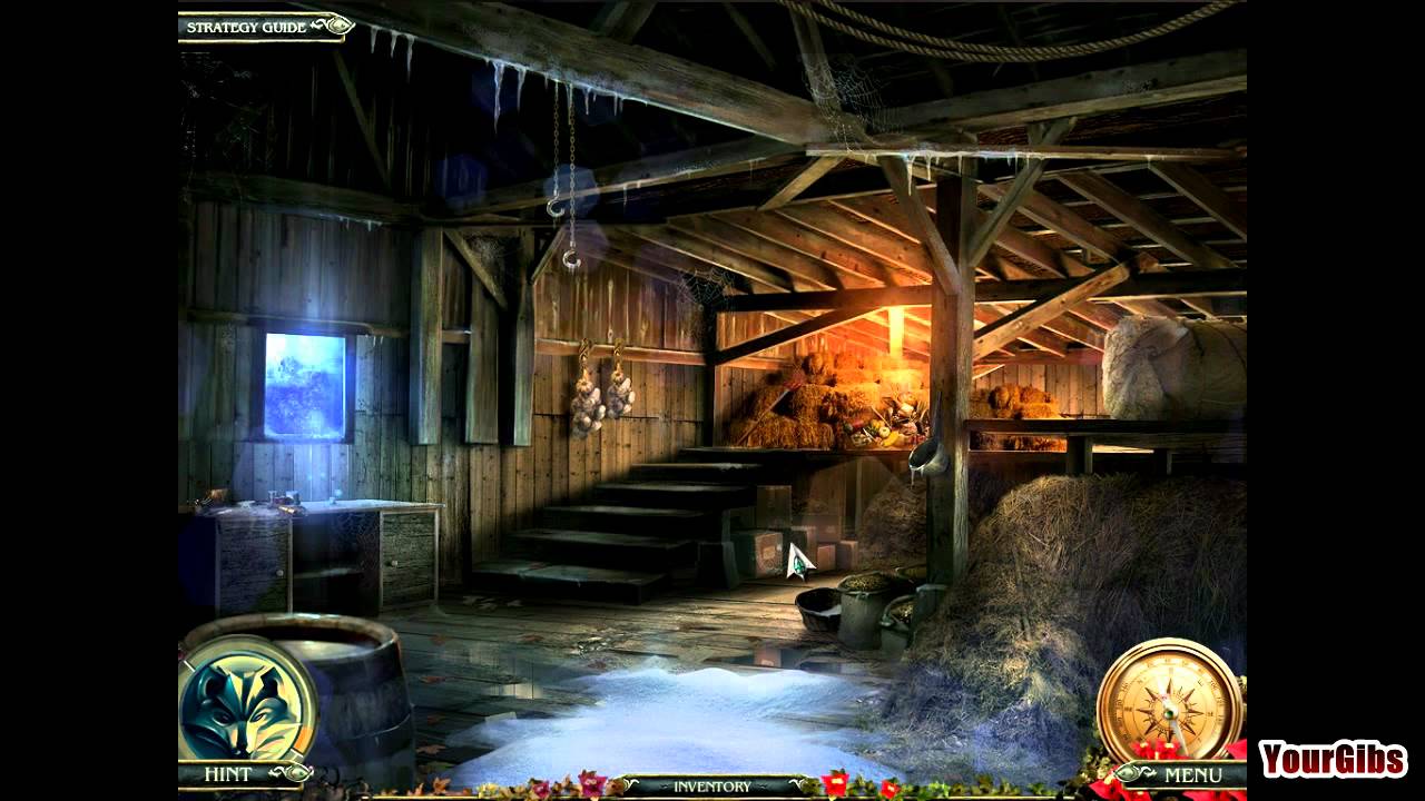 Let's Play &diams; Grim Tales 2: The Legacy [15] Walkthrough - Chapter 6 - Siberia - Final End