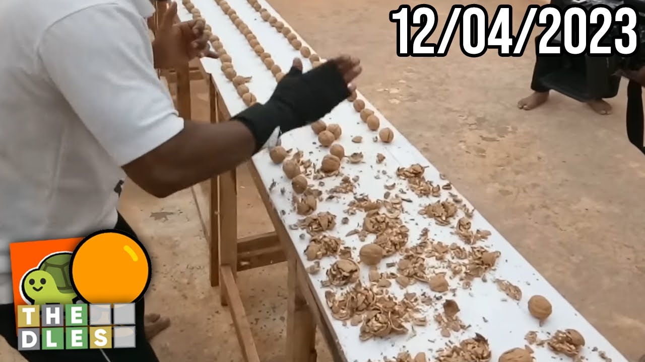 nuts on the table boys - Bits and Banter [12/04/2023]