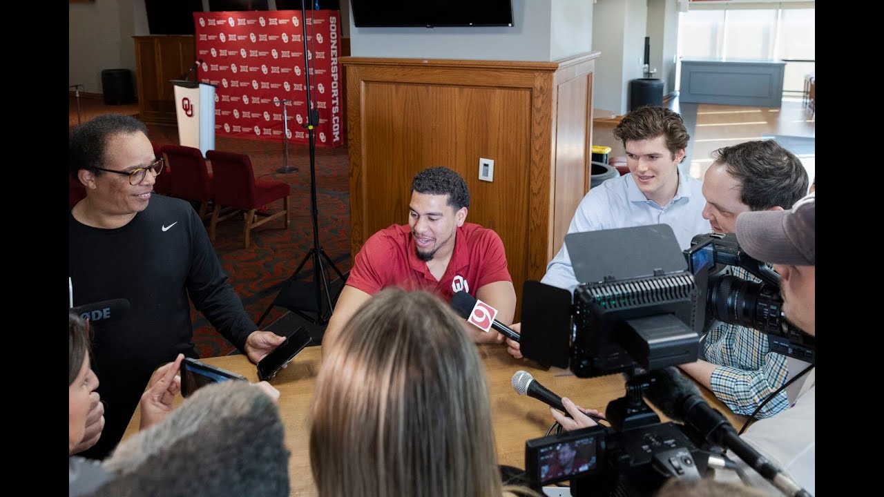 OU quarterback Casey Thompson has 'a depth of experience' and 'epitomizes what you want from a work