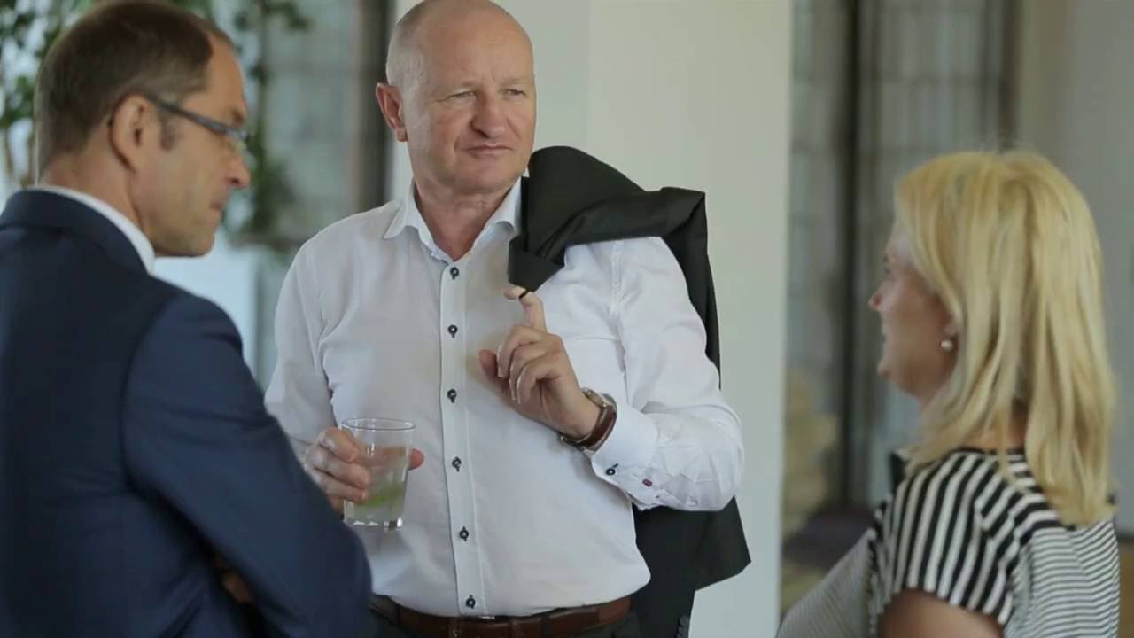 RAKO | Slavnostní zahájení provozu linky F5 – závod RAKO III