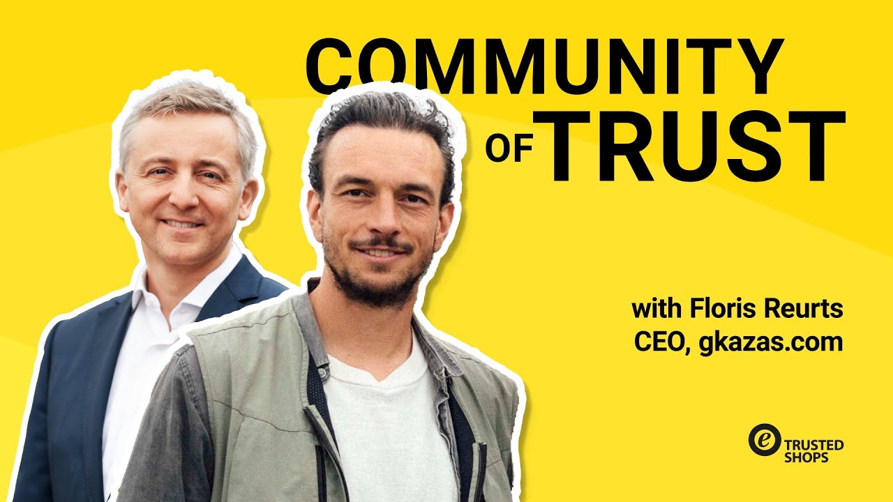 Community of Trust, Folge 6 – Floris Reurts / Gkazas.com