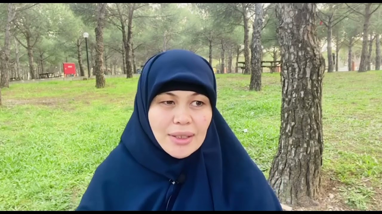 Оё дар Рамазон ҳамсарро ба оғуш гирифтан, ҷоиз аст?