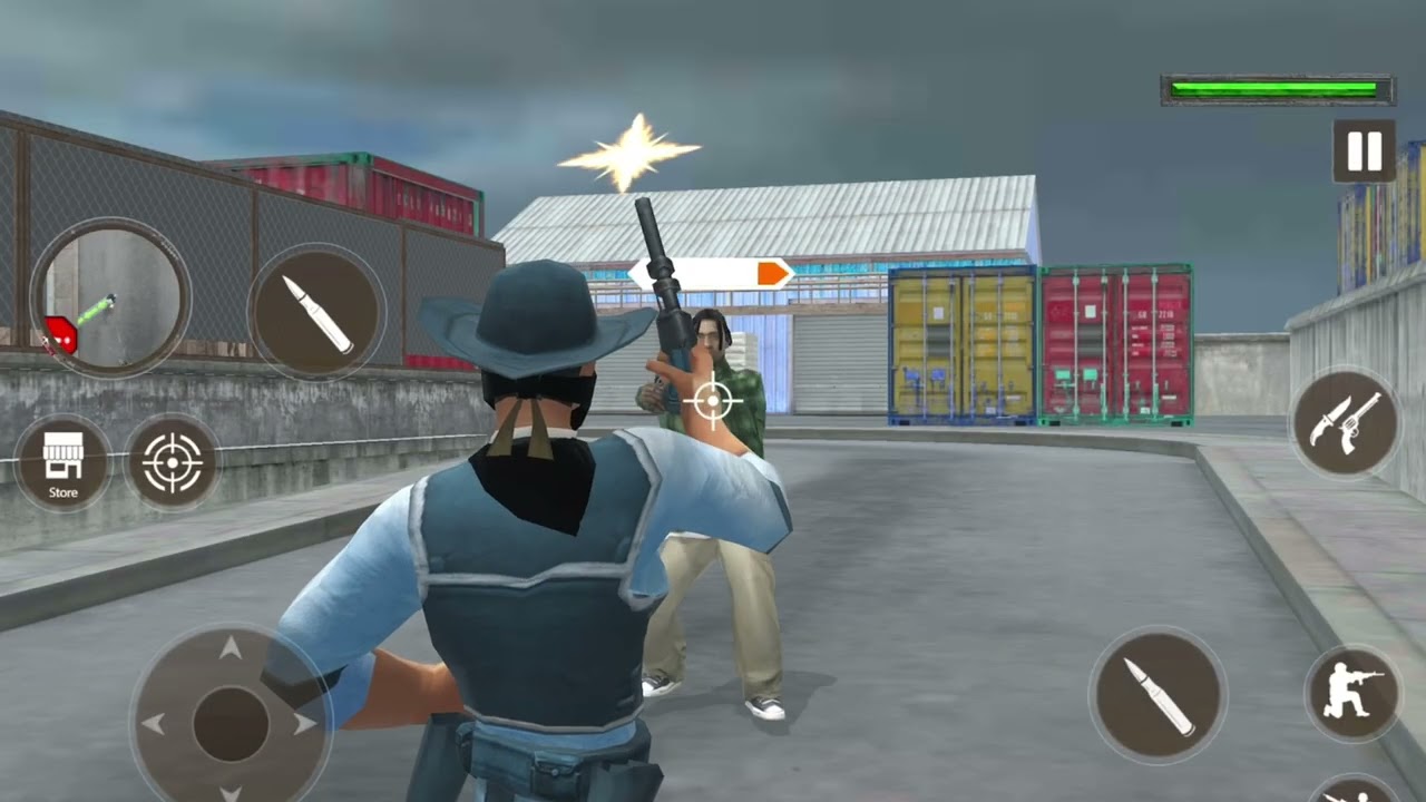 Wild West Cowboy Redemption 3D &ldquo;My Name is Tom Larson&rdquo; promo
