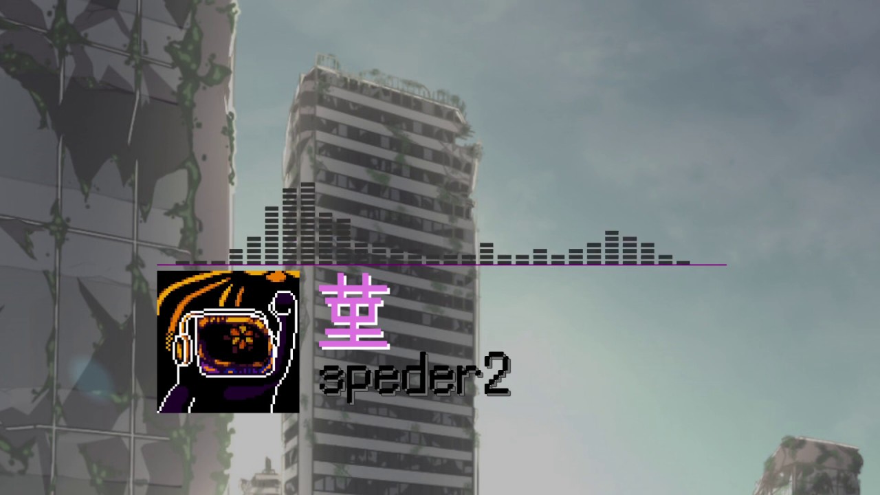 菫 - Violet [speder2][ghost mayoker]