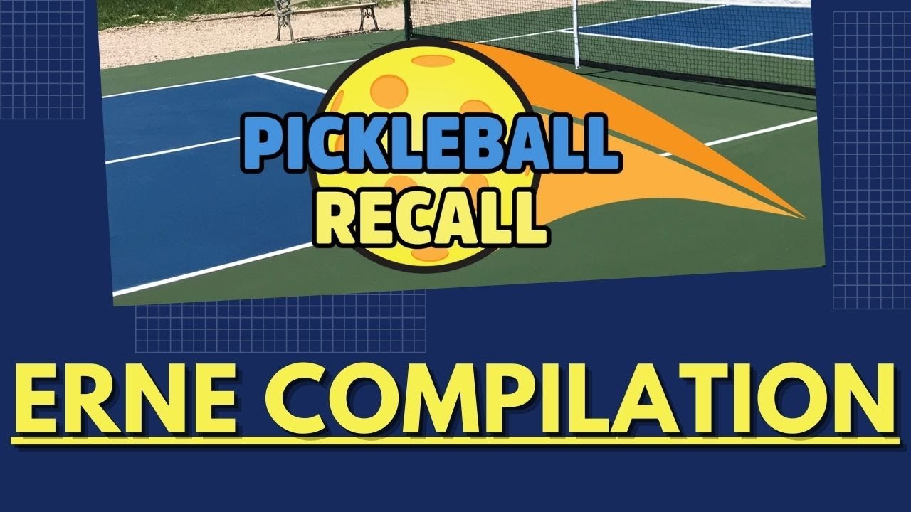 Pickleball Erne Compilation