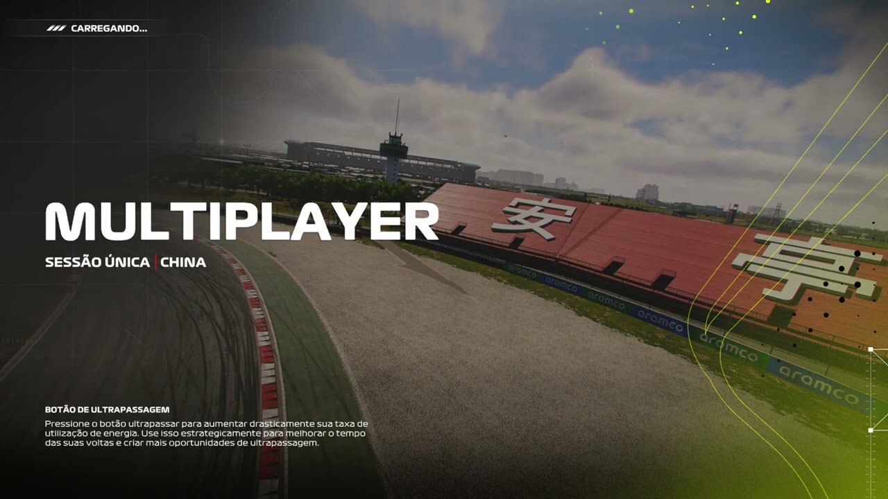 GP da China - SBL Championship F1