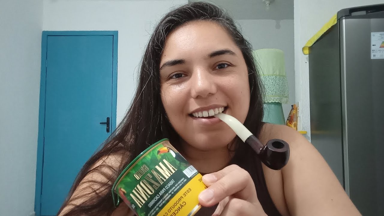 Tabaco Grand Amazônia| opinião de quem está iniciando no mundo do cachimbo