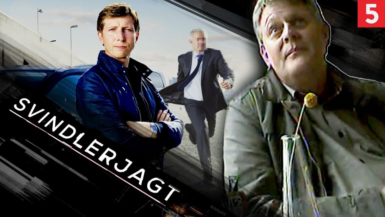 Mistede tusindvis af kroner: Jagten er sat ind! | Svindlerjagt | Kanal 5