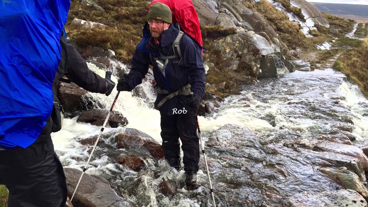 Cape Wrath Trail 2015
