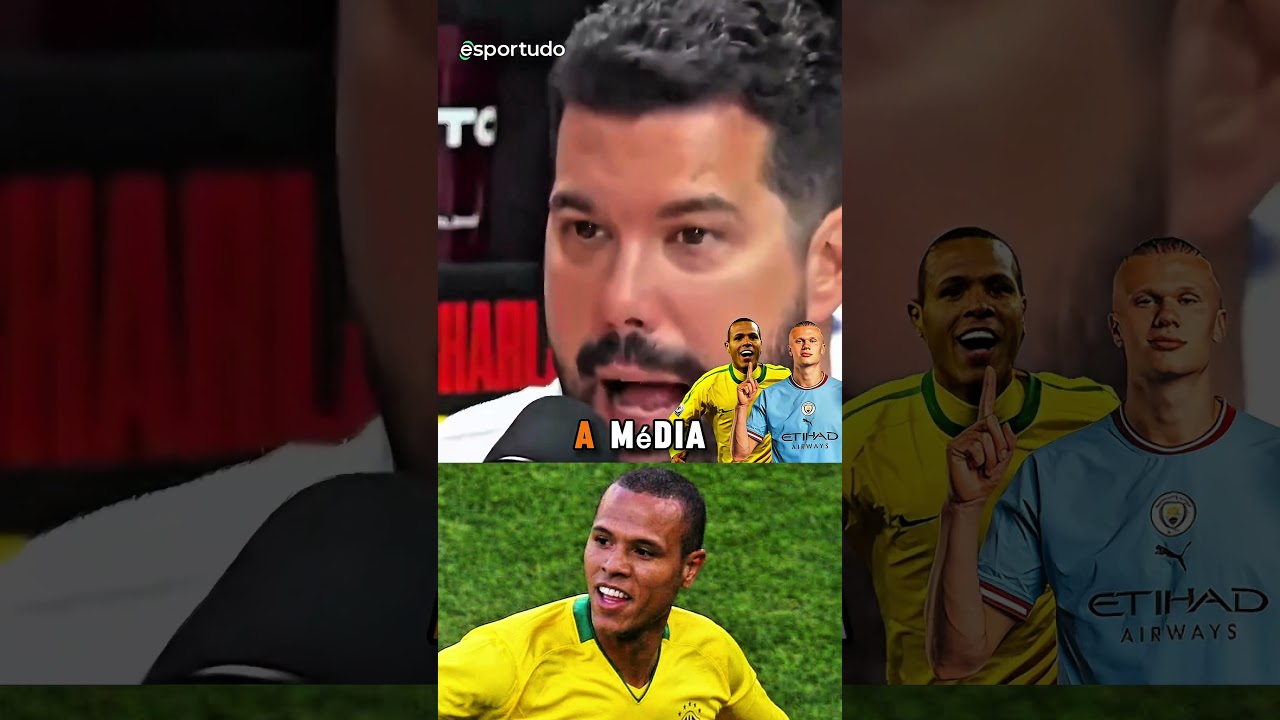Bruno Formiga detona Luis Fabiano nas ligas!&rdquo; #futebol #luisfabiano