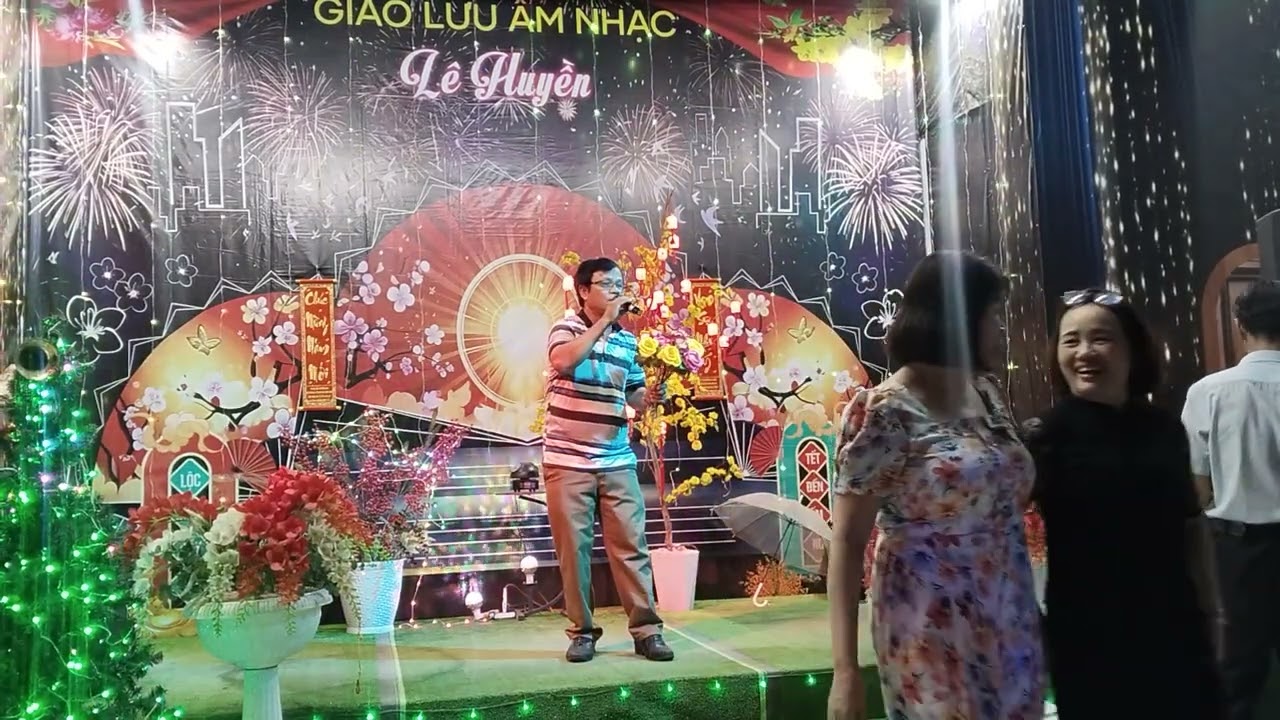 CK:MƯA QUA NGÕ NHỎ __TB:: HOÀNG SƠN 