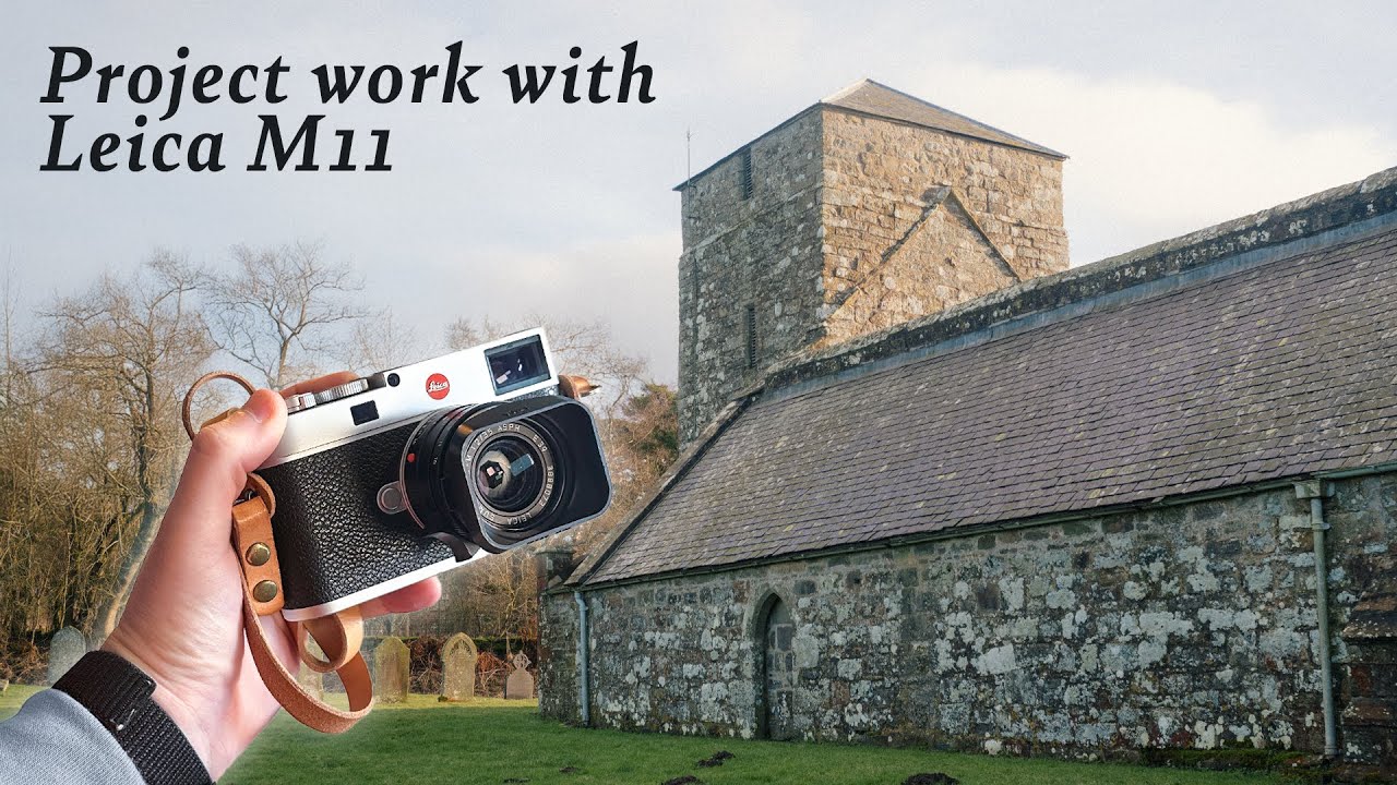 A Road Trip to Remember: Leica M11 Adventure