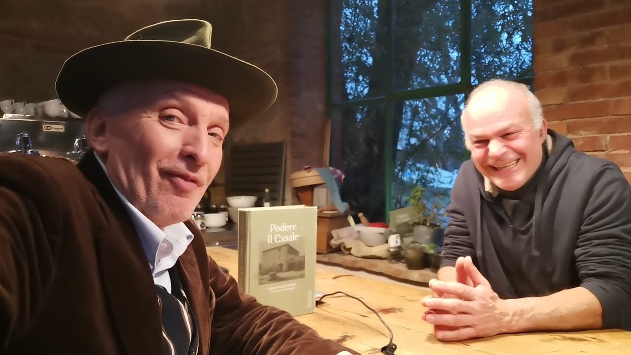 Podere Il Casale Ristorante & Area Camper Pienza (Si) Bio Formaggi Salumi Vino Uova Grano Olio