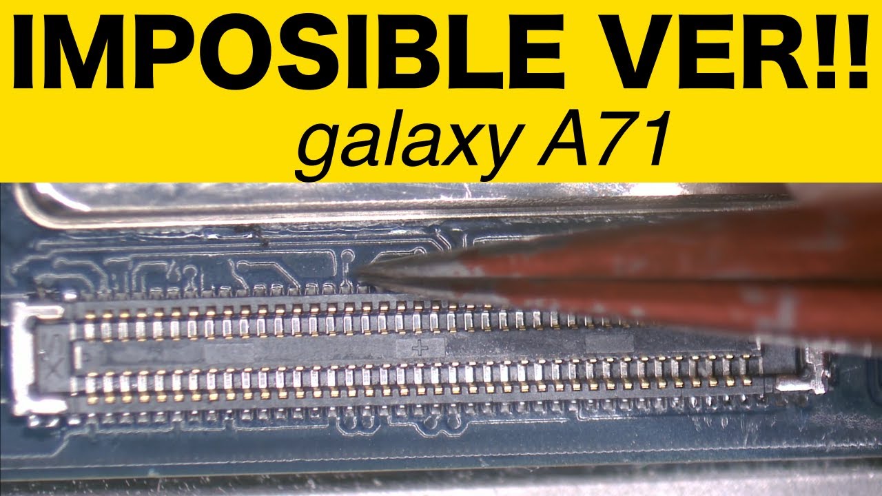 Samsung A71 не распознает зарядное устройство РЕДКИЙ СЛУЧАЙ!!